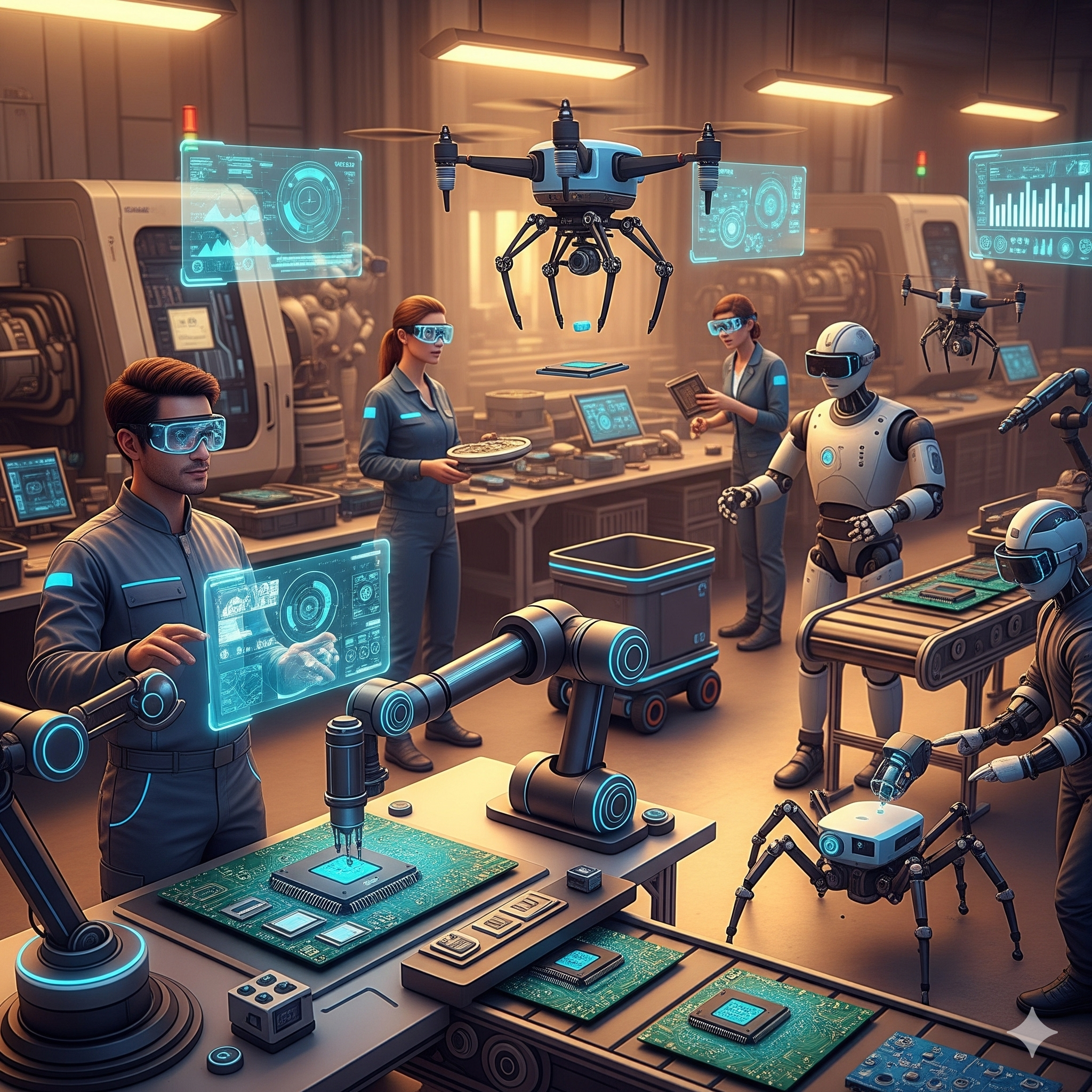 Simple System Intelligence Overview